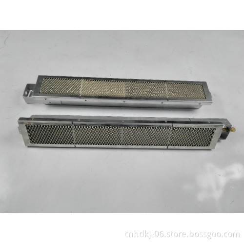 BBQ gas grill infrared lpg burner
